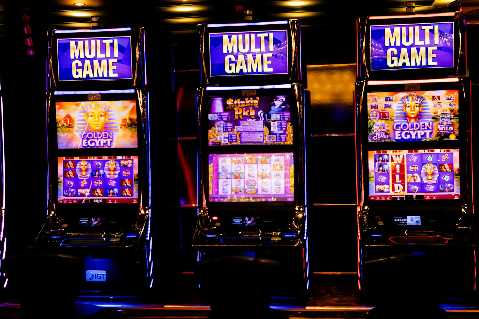 Pusat4D Casino Platform